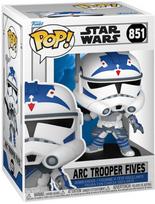 Funko POP figure Star Wars ARC Trooper Fives