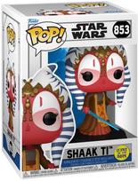 Funko POP figure Star Wars Shaak Ti
