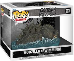 Funko POP figure Deluxe Godzilla Minus One Godzilla Swimming