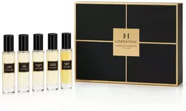Carolina Herrera Confidential Set EDP 5 x 15 ml