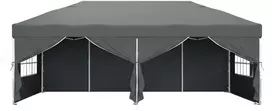 Songmics Sulankstomas paviljonas 6 x 3 m