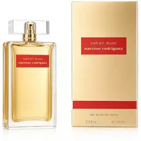 Narciso Rodriguez Safran Musc Eau De Parfum Intense 100 ml (unisex)