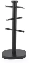 Salter BW14446 Kuro Mug Tree, Juodas