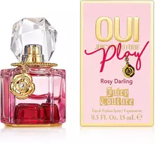 Juicy Couture Oui Play Rosy Darling Eau De Parfum 15 ml (unisex)