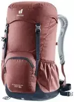 DEUTER ZUGSPITZE 22 SL Moteriška kuprinė Caspia/ Rašalas