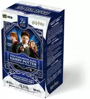 Suplay KAKAWOW Aura - Harry Potter 25th Anniversary Trading Cards Box (10 Packs)