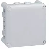Plexo dėžutė 130x130x74 Legrand 092032 (IP55)
