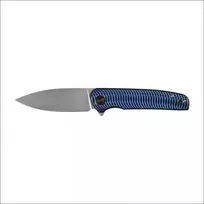 Sulankstomas peilis WE Knife Shakan WE20052C-1 mėlynas