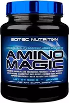 Scitec Amino Magic 500g. (Apple skonis)