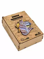 PUZZLEOK medinė dėlionė Vienaragis 148 det