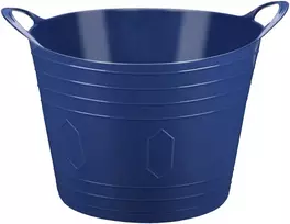 Simple Solution Wielofunkcyjny kosz 15 L mėlyna 24 5 x 35 x 24 (40222 B)