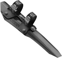 Priekinis purvasaugis Giant Speedshield Clip-On, 27,5-29", juodas
