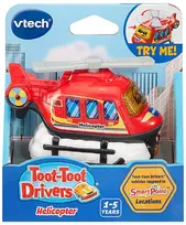 Vtech „Toot-Toot Drivers“ interaktyvus sraigtasparnis, EN