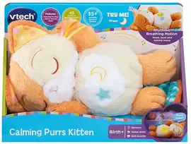 Vtech Interaktyvus murkiantis kačiukas, EN