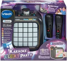 Vtech Šviečianti „Bluetooth“ karaokės sistema