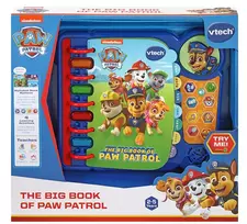 Vtech Elektroninė knygelė „Šunyčiai patruliai“, EN