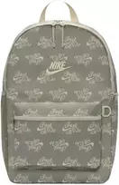 Nike Kuprinė Nk Heritage Bkpk 2.0-Acc Prt Su26 Chaki II0576 320