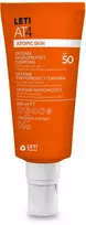 Leti Pharma LETIAT4 ATOPIC SKIN defense photoprotect body SPF50 200 ml