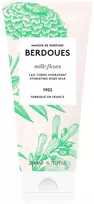 Parfums Berdoues, Mille Fleurs, Hydrating, Body Milk, 200 ml *Tester