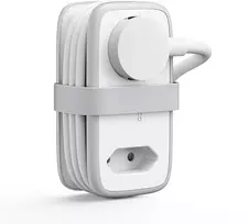 Orico APP 15.5W 5in1 maitinimo blokas 2x AC + 2x USB-A + 1x USB-C - Baltas