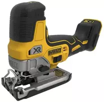 Dewalt 18 V XR siaurapjūklis su korpuso rankena, be akumuliatoriaus ir įkroviklio