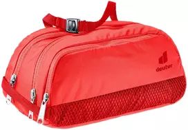 Deuter Wash Bag Tour II kosmetinis krepšys Raudona
