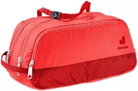 Deuter Wash Bag Tour III kosmetinis krepšys Raudona