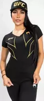 UFC Venum Fight Night 2.0 Replica Women's T-shirt - Champion
