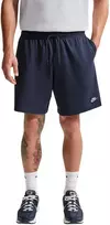 Šortai vyrams Nike Club tamsiai mėlyna FQ4359 451 (L)