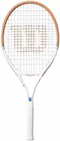 Rakieta do tenisa ziemnego Wilson Roland Garros Elite Junior 25 3 7/8 WR193410H