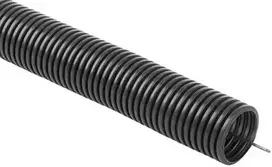 Lankstus gofruotas montavimo vamzdis, PVC vamzdis, UV, 320N su nuotolinio valdymo pultu 32/26 50m
