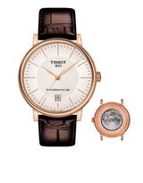 TISSOT CARSON POWERMATIC 80 T1224073603100