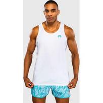 Venum Aqua Tank Top - White/Turquoise