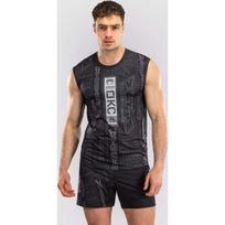 Karate Combat by Venum Dry-Tech Tank Top - Black/Grey
