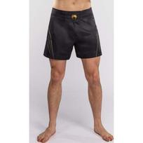 Venum Streamline Fightshorts - Black/Gold