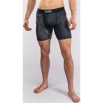 Karate Combat by Venum Vale Tudo Shorts - Black/Grey