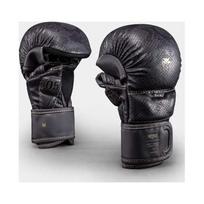 Venum Impact Evo Scales MMA Sparring Gloves - Dark Purple