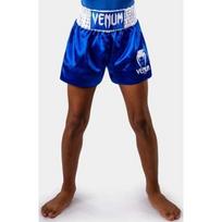 Venum Classic Muay Thai Shorts for Kids - Royal Blue