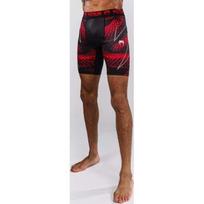 Venum Matupa Vale Tudo Shorts - Black/Red/Silver