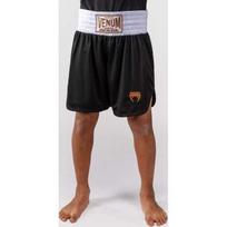 Venum Classic Youth Boxing Shorts - Black/Gold