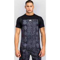 Venum G-Fit Scales Dry-Tech T-Shirt - Black/ Charcoal Grey