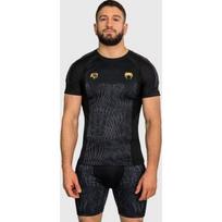 Venum x Chimaev Rashguards - Black/Grey
