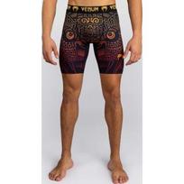 Venum Quetzal Fury Vale Tudo - Black/Fury Red/ Tangerine