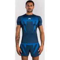 Venum No Gi Rashguards - Indigo
