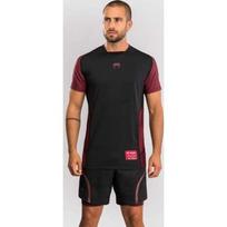 Venum x Assassin’s Creed Shadows Men’s Dry-Tech T-Shirt - Burgundy/Black