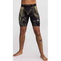 Venum Invader Vale Tudo Shorts - Black/Sand