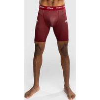 Venum x Ares Men’s Vale Tudo Shorts - Burgundy
