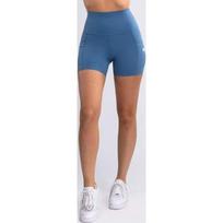 Venum Essential Women's Bike Shorts - Storm Blue