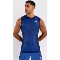 Venum Technical 3.0 Sleeveless Rashguard - Night Blue