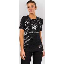 UFC Fusion by Venum Authentic Fight Night Women’s Walkout Jersey - Black